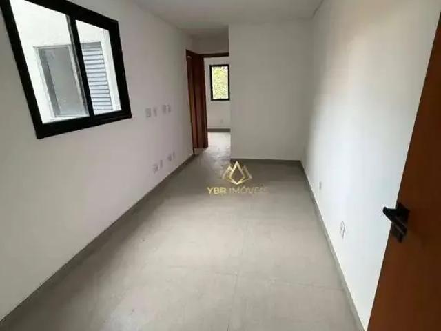 Cobertura para Locação em Santo André/SP Parque Erasmo Assunção 2 Quartos