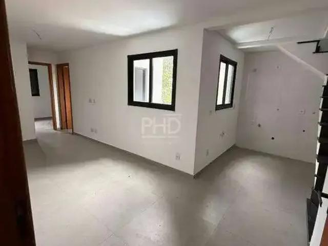 Cobertura para Locação em Santo André/SP Parque Erasmo Assunção 2 Quartos