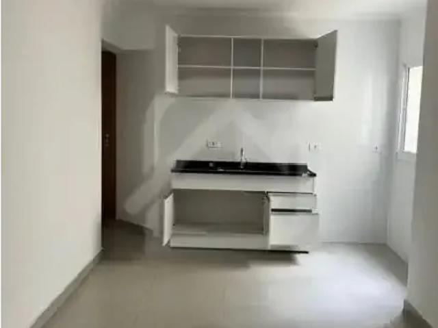 Cobertura para Locação em Santo André/SP Parque Oratório 2 Quartos