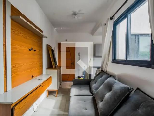 Cobertura para Locação em Santo André/SP Santa Teresinha 2 Quartos
