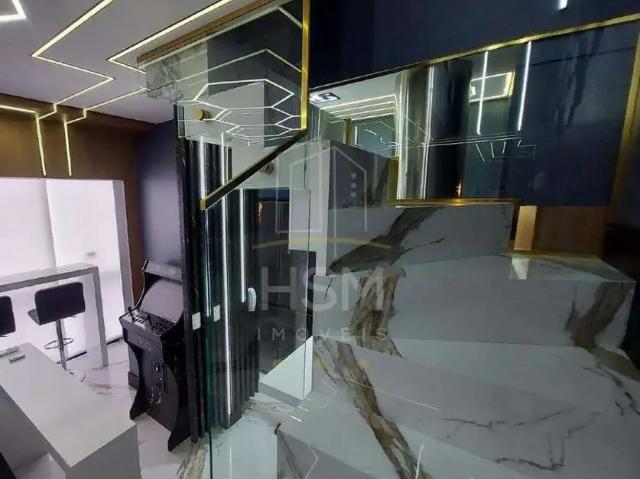 Cobertura para Locação em Santo André/SP Santa Maria 2 Quartos