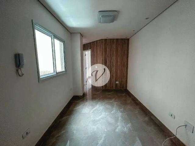 Cobertura para Locação em Santo André/SP Santa Maria 2 Quartos
