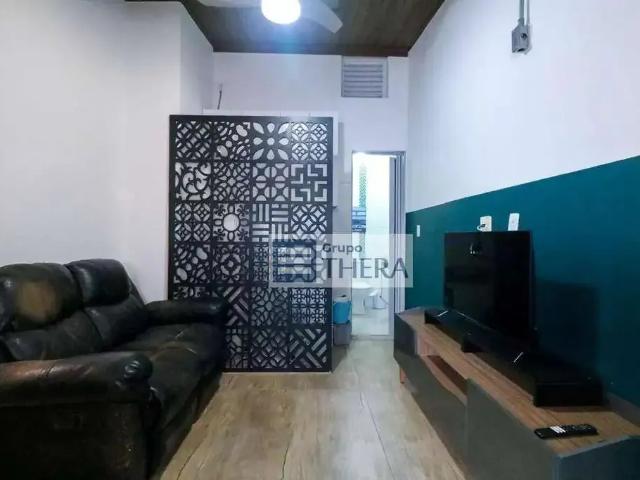 Cobertura para Locação em Santo André/SP Santa Maria 2 Quartos
