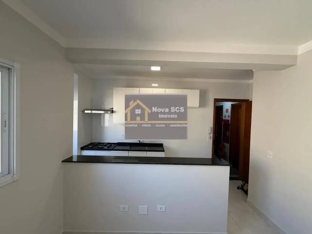 Cobertura para Locação em Santo André/SP Santa Maria 2 Quartos
