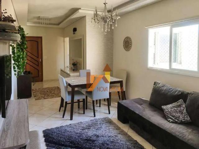 Cobertura para Locação em Santo André/SP Santa Maria 3 Quartos
