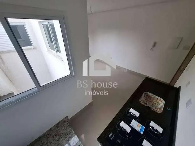 Cobertura para Locação em Santo André/SP Silveira 2 Quartos