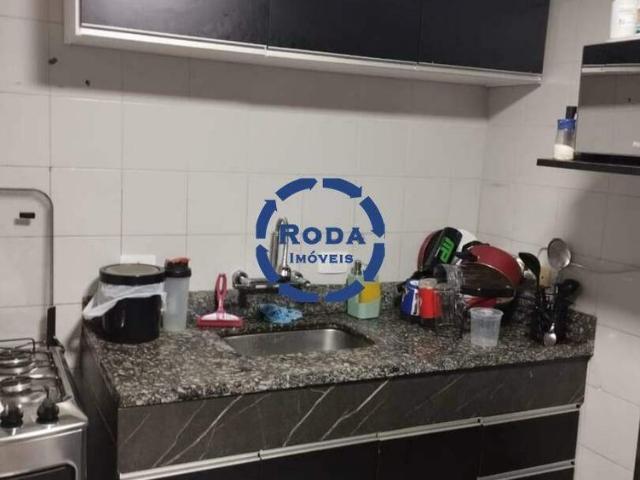 Cobertura para locação em Santos