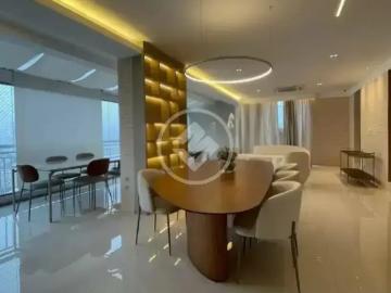 Cobertura para Locação em Santos/SP Gonzaga 5 Quartos