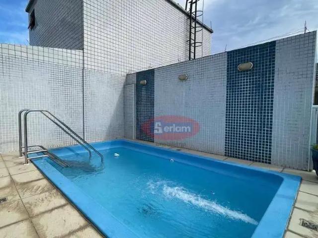 Cobertura para Locação em Santos/SP Embaré 4 Quartos