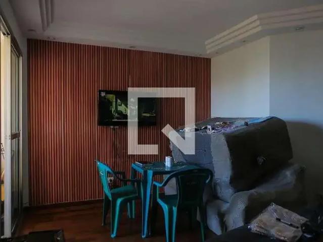 Cobertura para Locação em Santos/SP Encruzilhada 3 Quartos