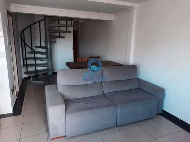 Cobertura para Locação em Santos/SP Estuário 2 Quartos