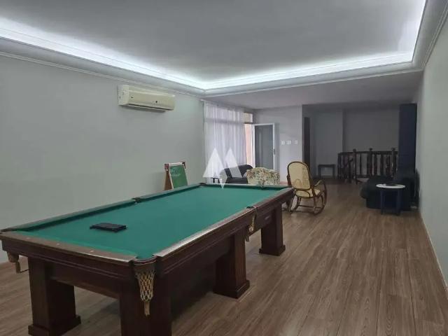 Cobertura para Locação em Santos/SP Ponta da Praia 3 Quartos