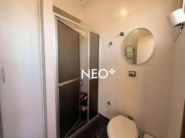Cobertura para Locação em Santos/SP Ponta da Praia 3 Quartos