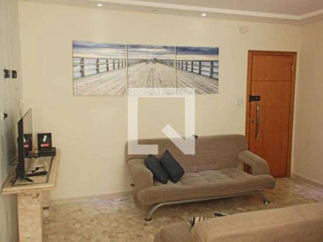 Cobertura para Locação em Santos/SP Ponta da Praia 3 Quartos