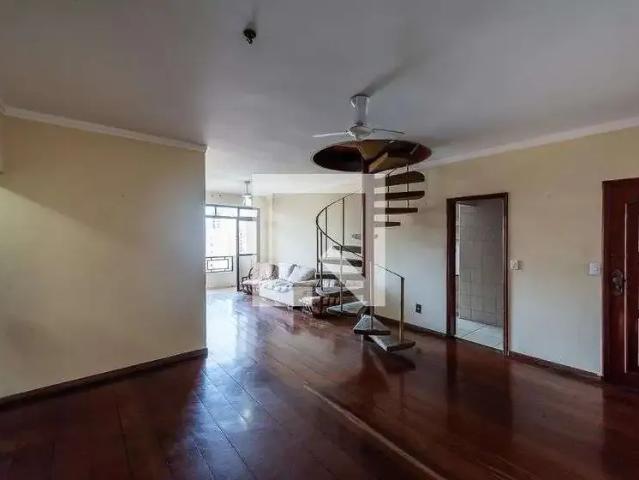 Cobertura para Locação em Santos/SP Ponta da Praia 4 Quartos