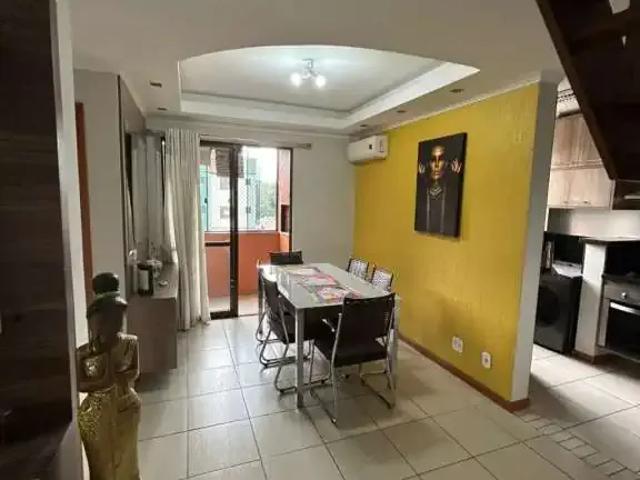 Cobertura para Locação em Santa Maria/RS Centro 2 Quartos