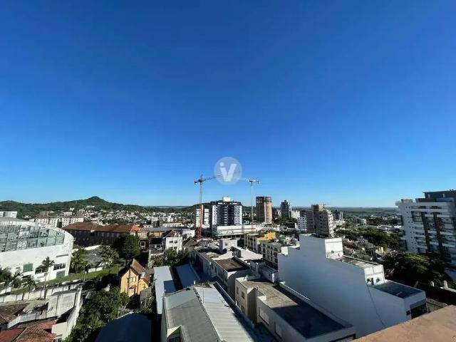 Cobertura para Locação em Santa Maria/RS Centro 4 Quartos