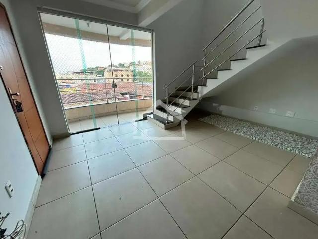 Cobertura para Locação em Santana do Paraíso/MG Cidade Nova 2 Quartos