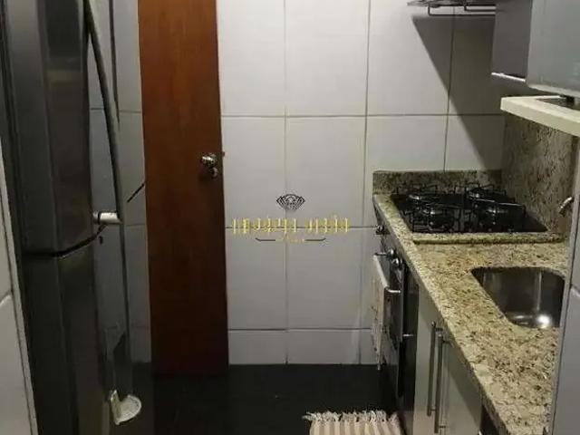 Cobertura para Locação em Suzano/SP Vila São Francisco 2 Quartos