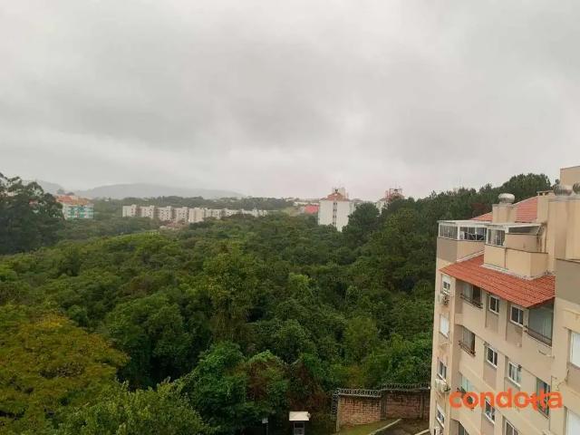 Cobertura para Locação em Porto Alegre/RS Cavalhada 2 Quartos
