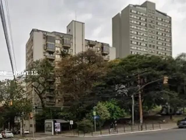 Cobertura para Locação em Porto Alegre/RS Centro Histórico 1 Quartos