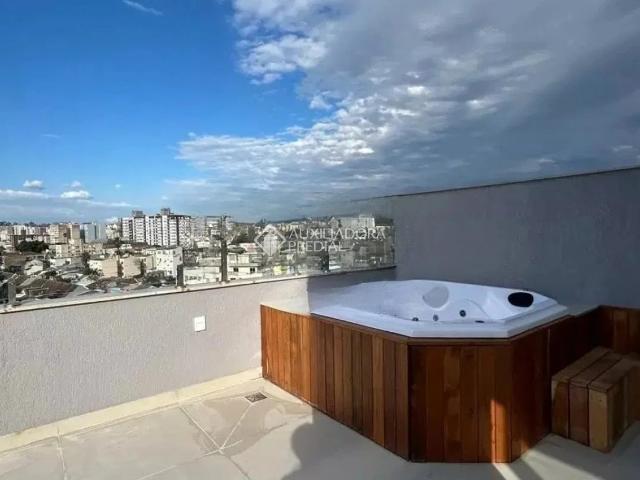 Cobertura para Locação em Porto Alegre/RS Cidade Baixa 2 Quartos