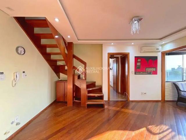 Cobertura para Locação em Porto Alegre/RS Cristal 1 Quartos