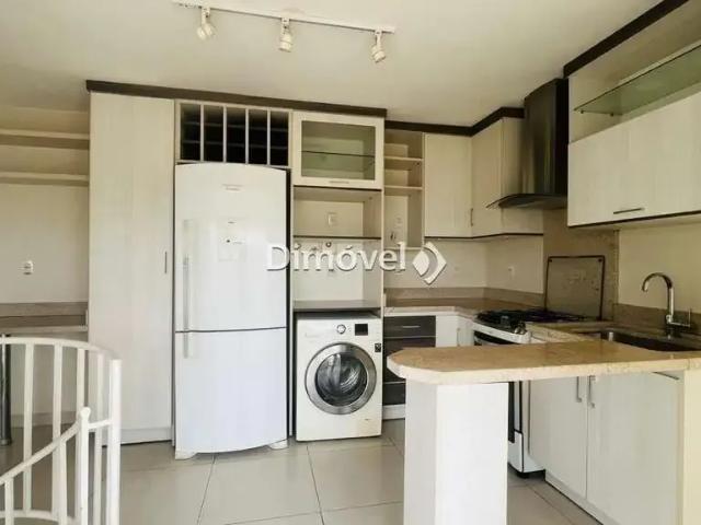 Cobertura para Locação em Porto Alegre/RS Cristal 2 Quartos