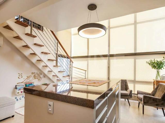 Cobertura para Locação em Porto Alegre/RS Auxiliadora 2 Quartos