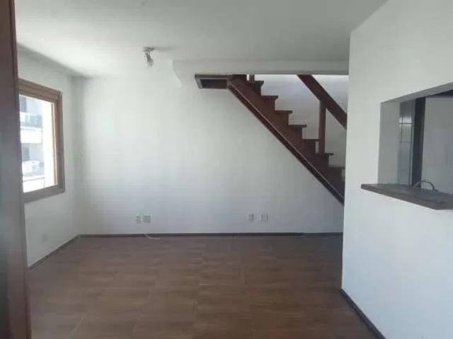 Cobertura para Locação em Porto Alegre/RS Auxiliadora 2 Quartos