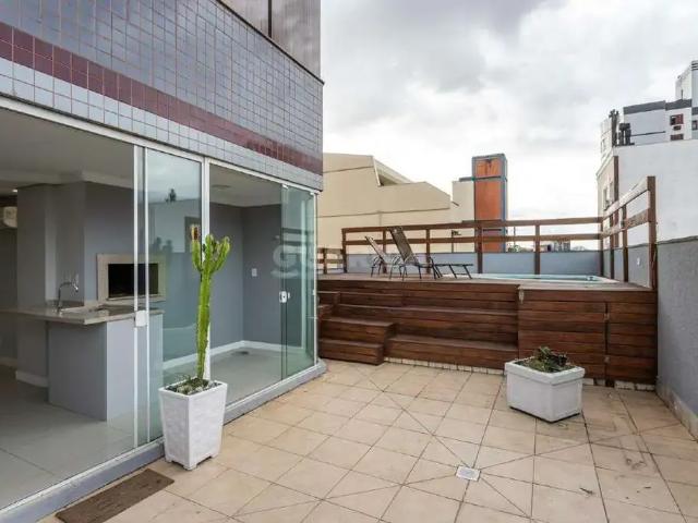 Cobertura para Locação em Porto Alegre/RS Boa Vista 2 Quartos