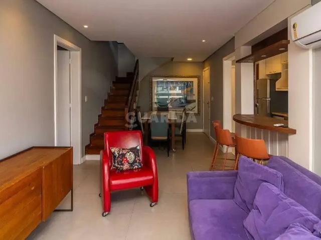 Cobertura para Locação em Porto Alegre/RS Boa Vista 3 Quartos