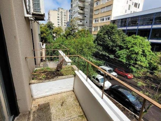 Cobertura para Locação em Porto Alegre/RS Bom Fim 3 Quartos