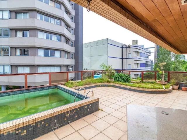 Cobertura para Locação em Porto Alegre/RS Bela Vista 4 Quartos