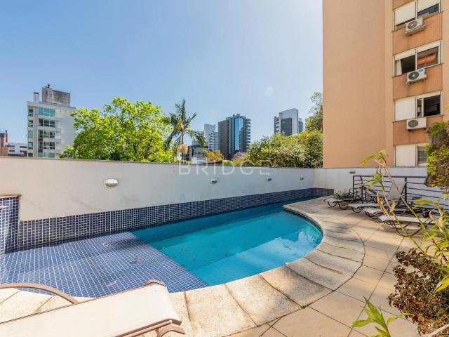 Cobertura para Locação em Porto Alegre/RS Bela Vista 2 Quartos