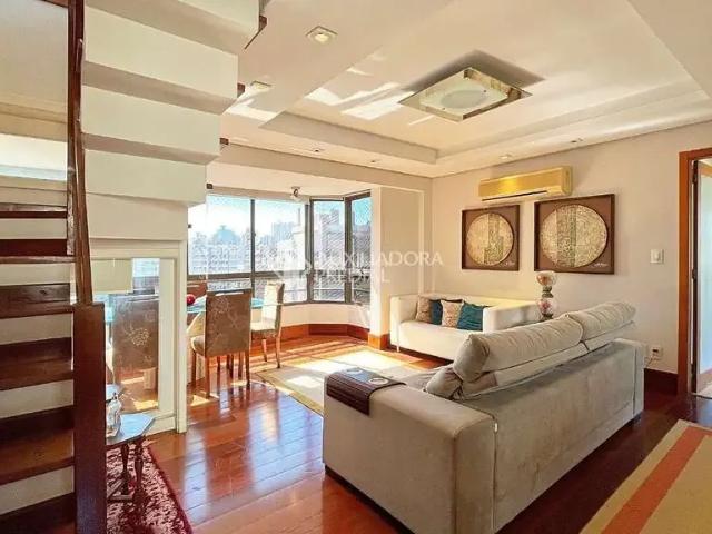 Cobertura para Locação em Porto Alegre/RS Bela Vista 3 Quartos