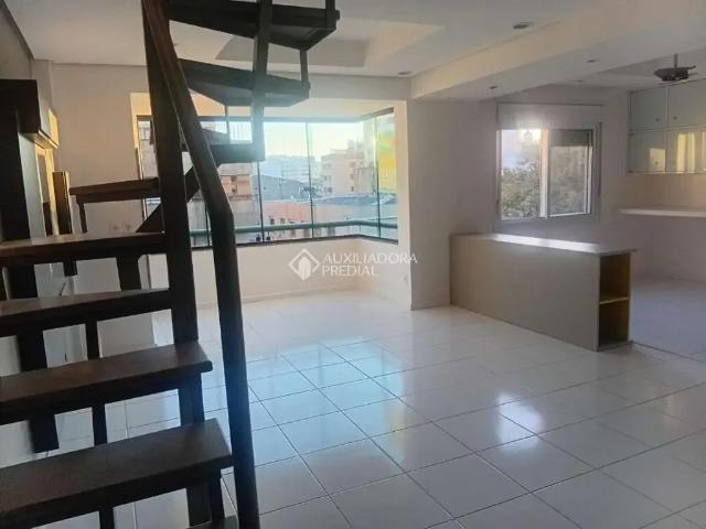 Cobertura para Locação em Porto Alegre/RS Farroupilha 2 Quartos