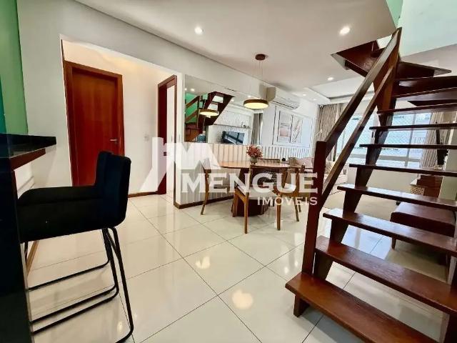 Cobertura para Locação em Porto Alegre/RS Jardim Itu Sabará 3 Quartos