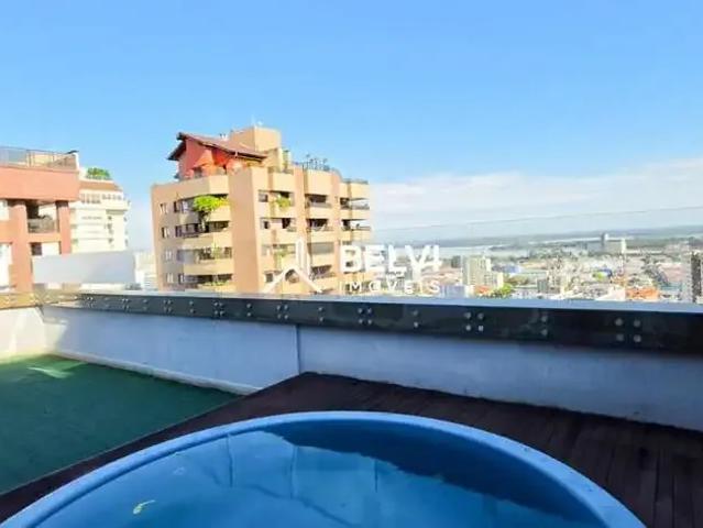 Cobertura para Locação em Porto Alegre/RS Moinhos de Vento 4 Quartos