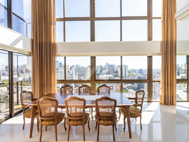 Cobertura para Locação em Porto Alegre/RS Moinhos de Vento 2 Quartos