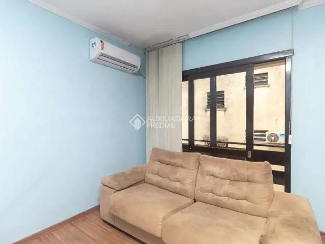 Cobertura para Locação em Porto Alegre/RS Menino Deus 1 Quartos