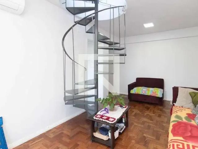 Cobertura para Locação em Porto Alegre/RS Santo Antônio 2 Quartos