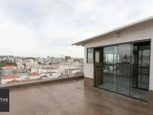 Cobertura para Locação em Porto Alegre/RS Santa Cecília 3 Quartos