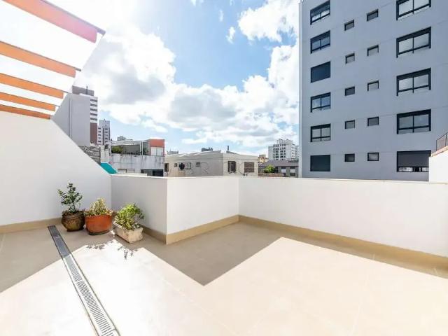 Cobertura para Locação em Porto Alegre/RS Petrópolis 2 Quartos
