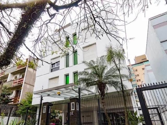 Cobertura para Locação em Porto Alegre/RS Petrópolis 2 Quartos