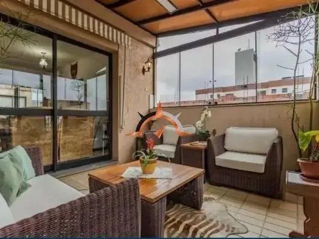 Cobertura para Locação em Porto Alegre/RS Petrópolis 4 Quartos