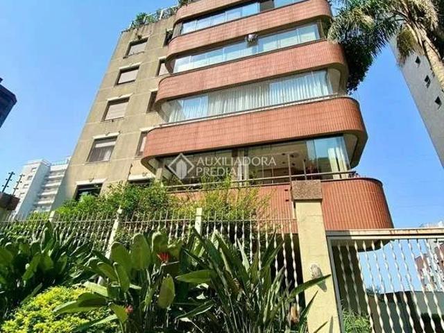 Cobertura para Locação em Porto Alegre/RS Rio Branco 3 Quartos