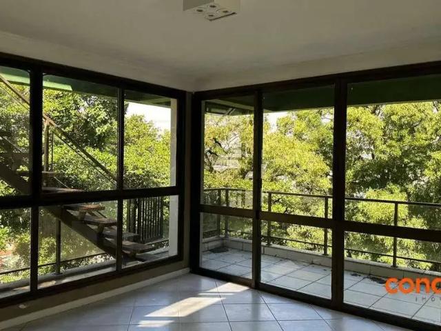 Cobertura para Locação em Porto Alegre/RS Vila Assunção 2 Quartos