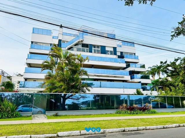 Cobertura para Locação em Porto Alegre/RS Vila Assunção 3 Quartos