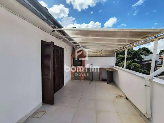 Cobertura para Locação em Porto Alegre/RS Vila Ipiranga 3 Quartos